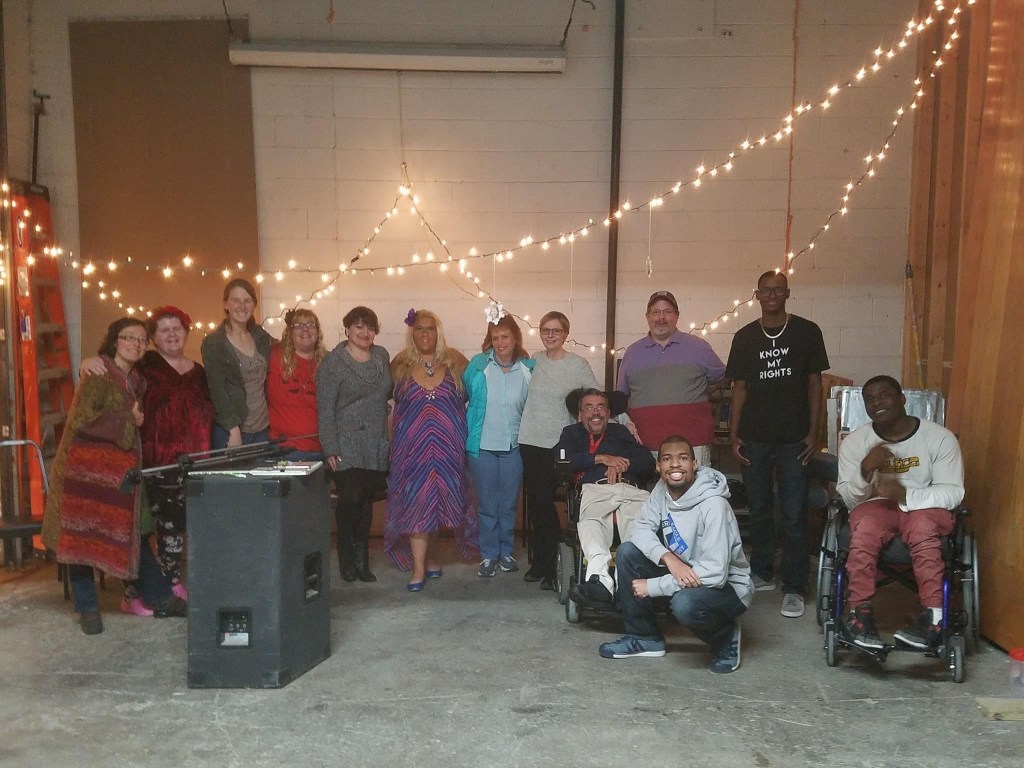 Who We Are and What We&nbsp;Do